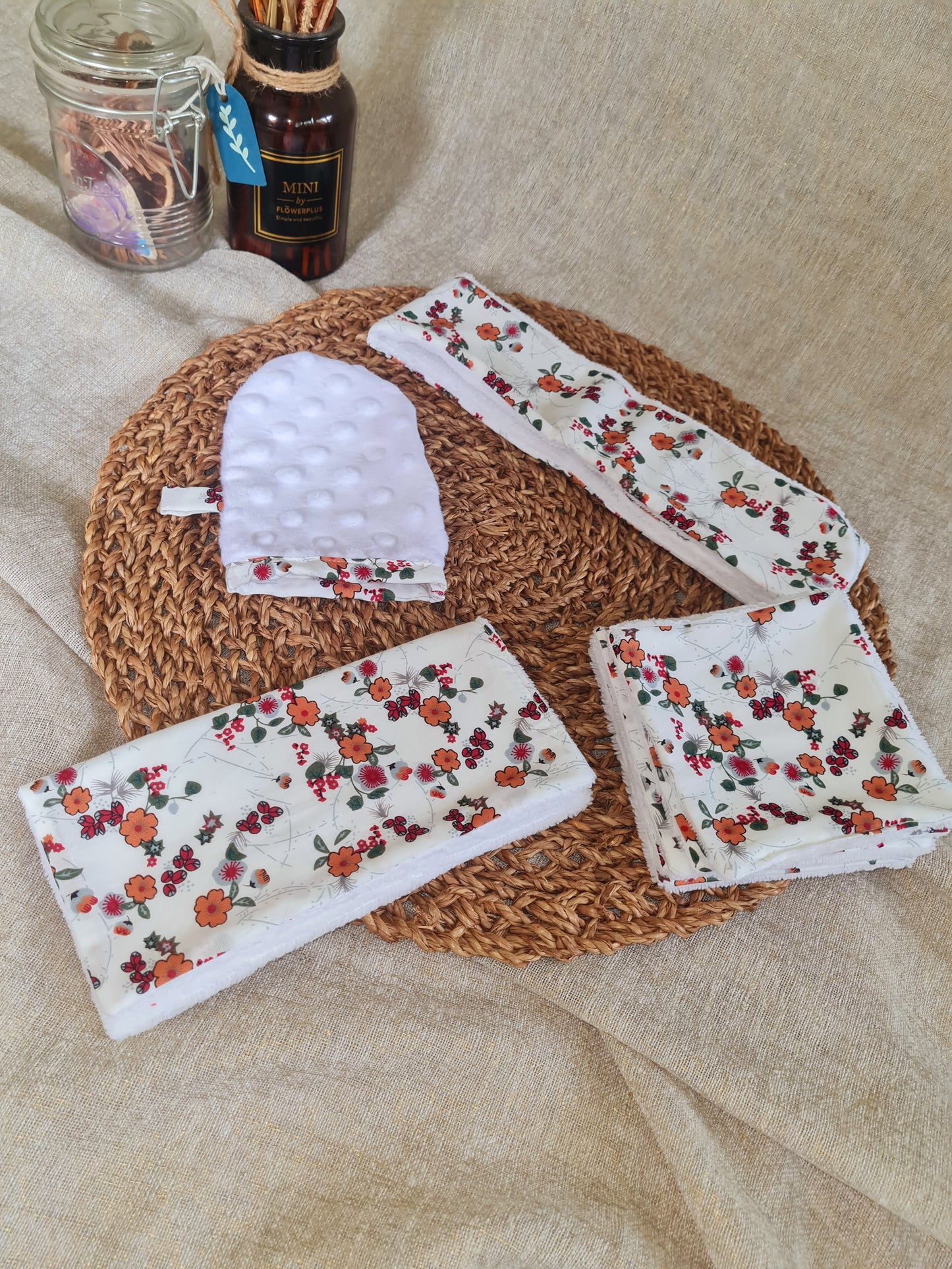 Kit de demaquillage
