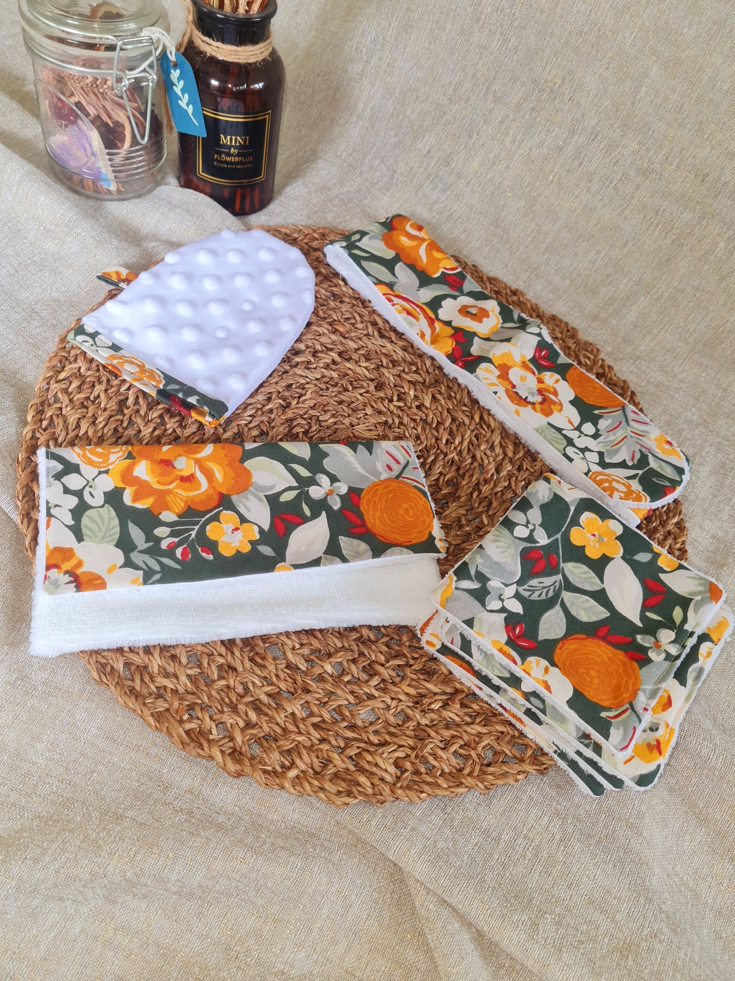 Kit de demaquillage