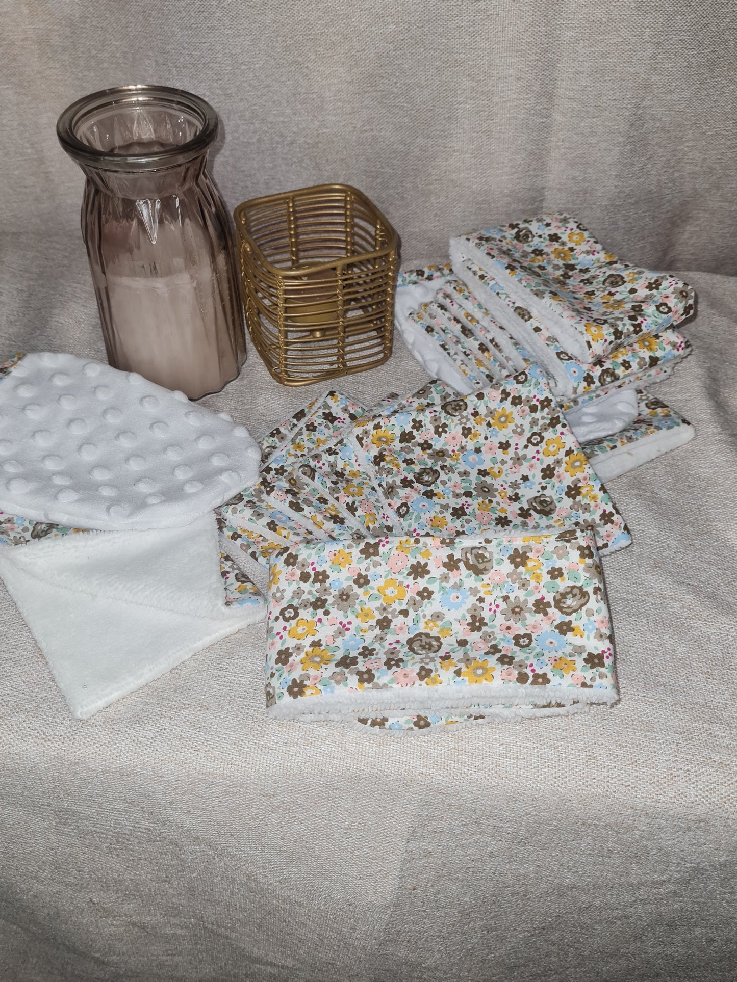 Kit de demaquillage