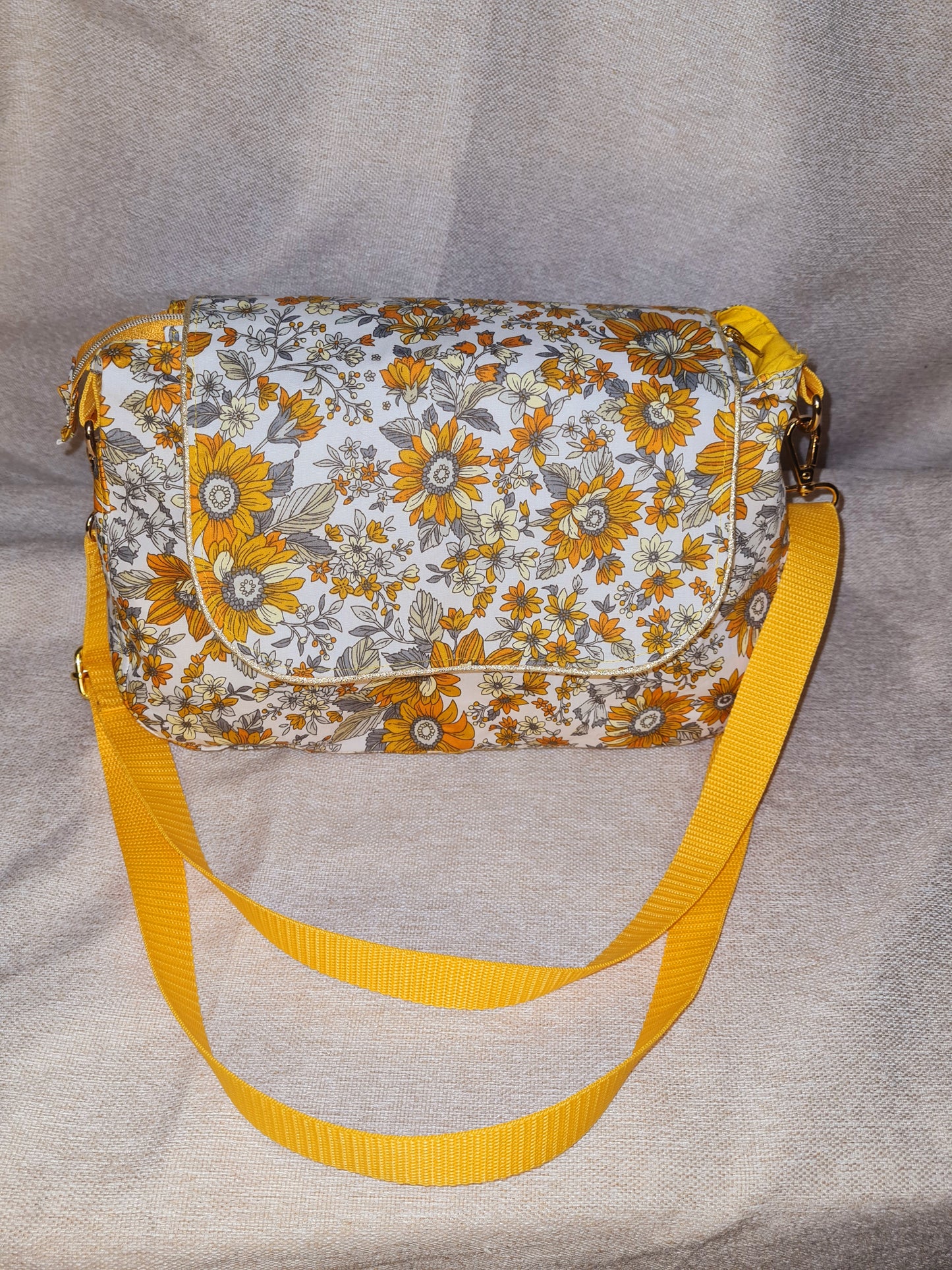 Sac besace