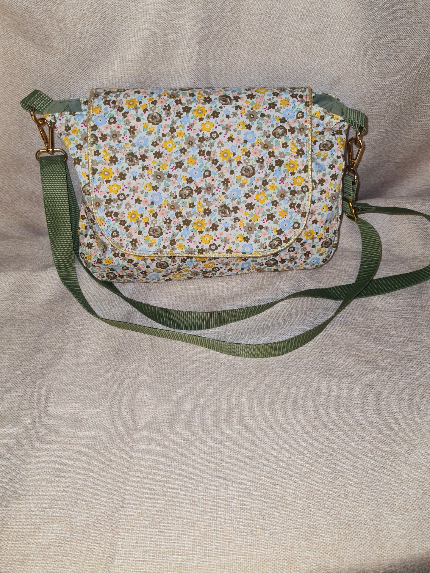 Sac besace