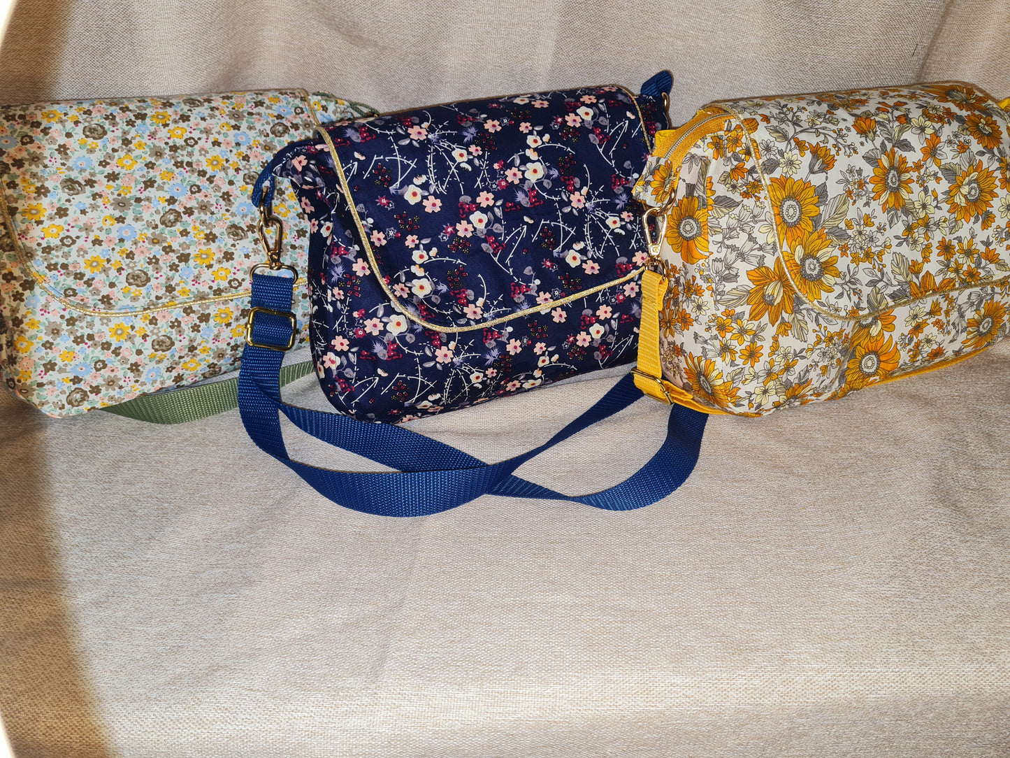 Sac besace