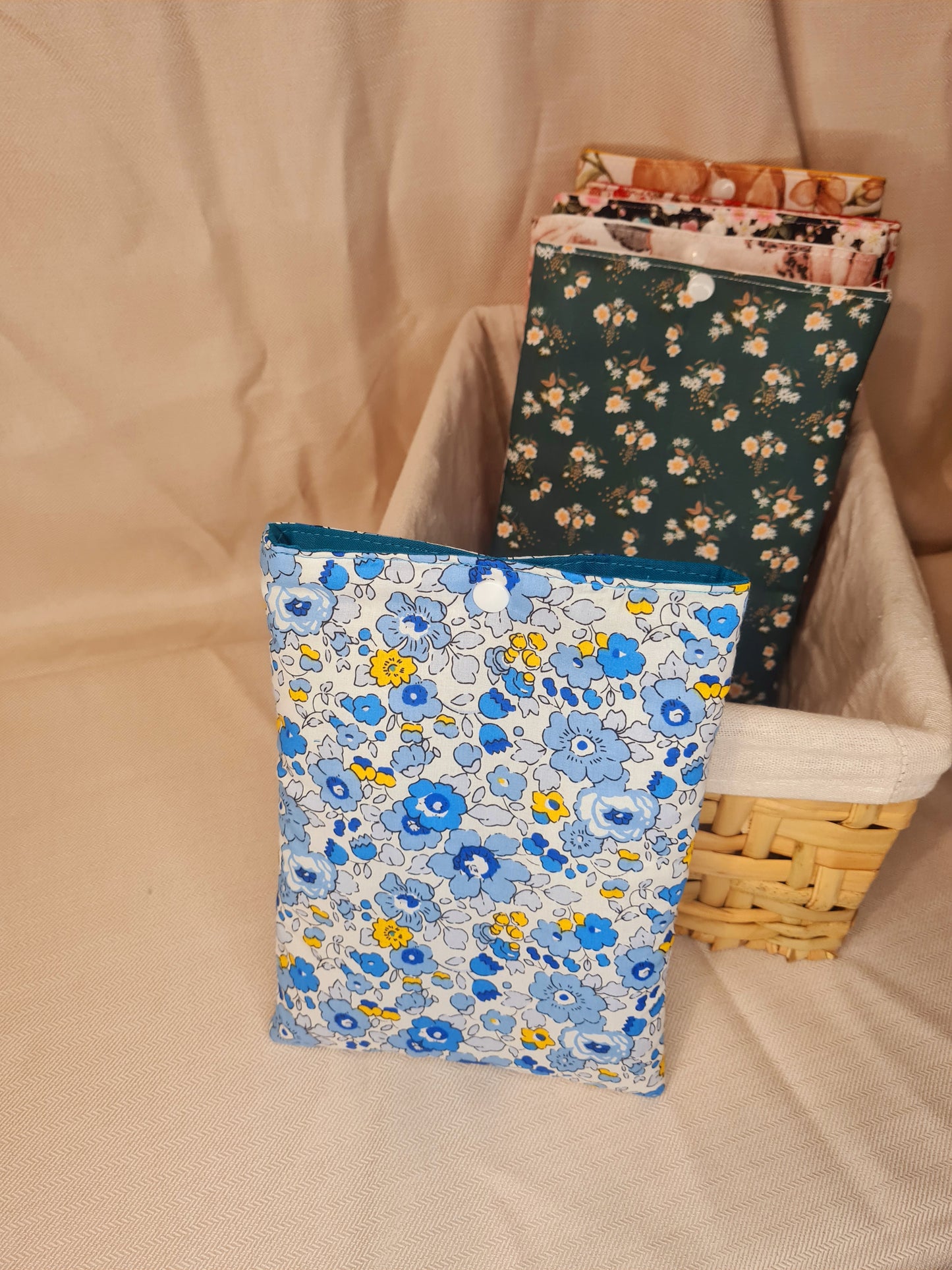 Etui molletonné Taille L