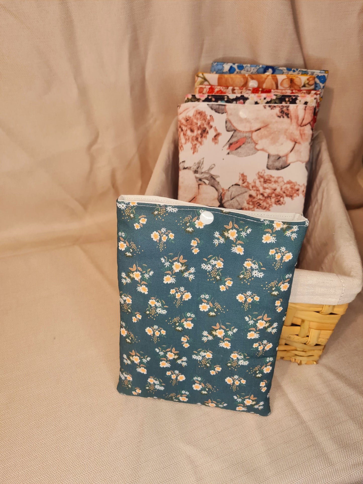 Etui molletonné Taille L