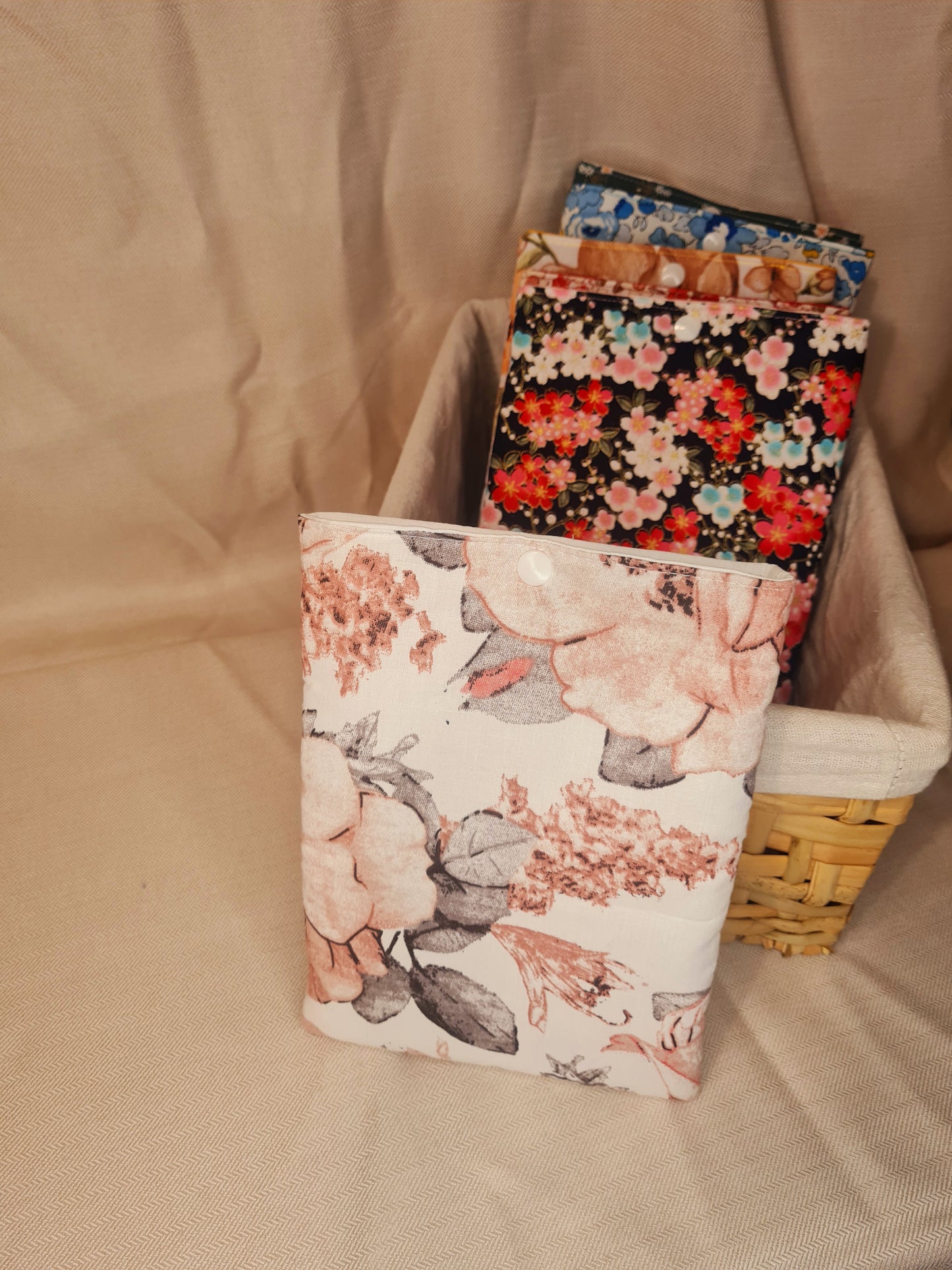 Etui molletonné Taille L