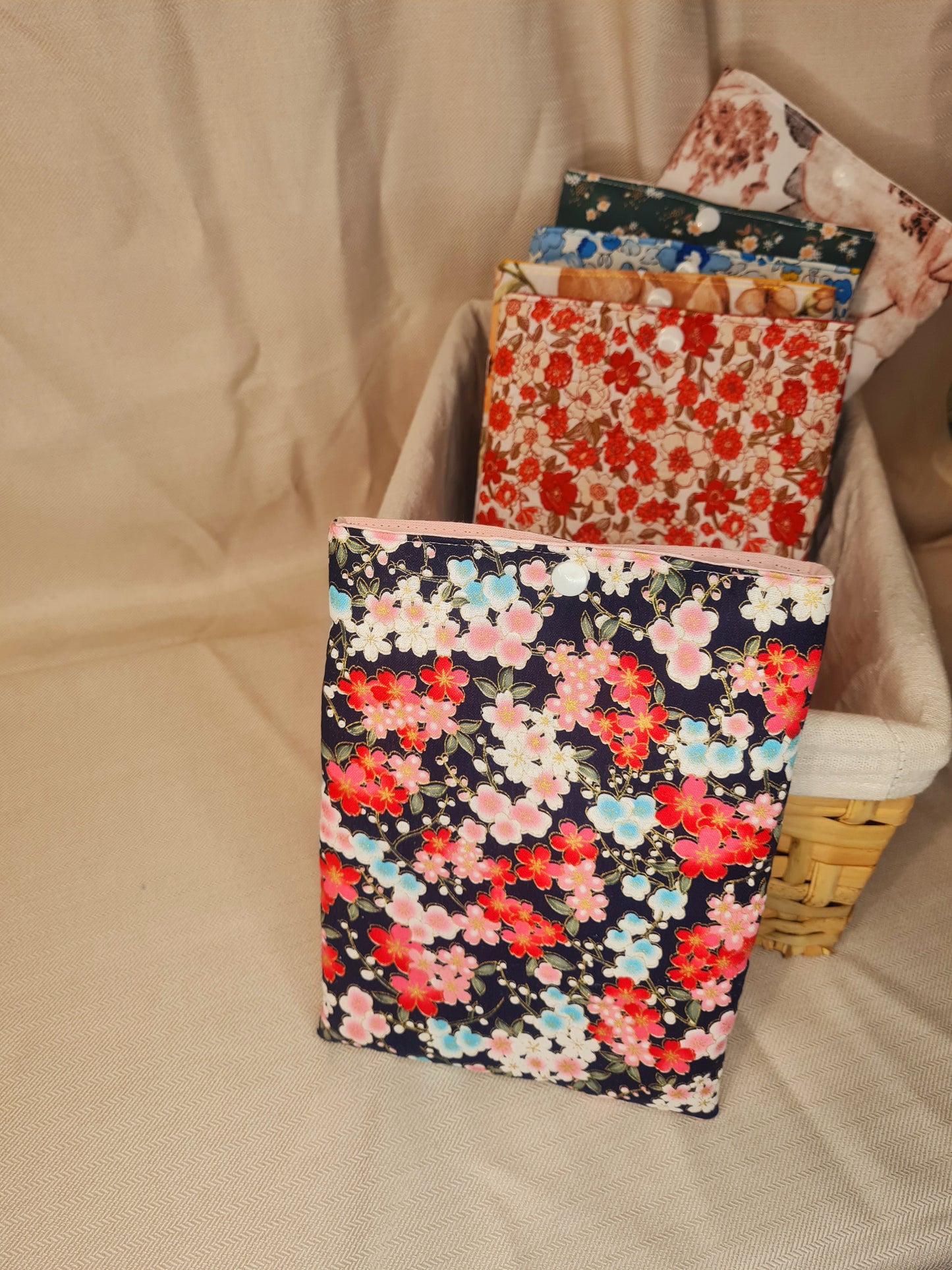 Etui molletonné Taille L