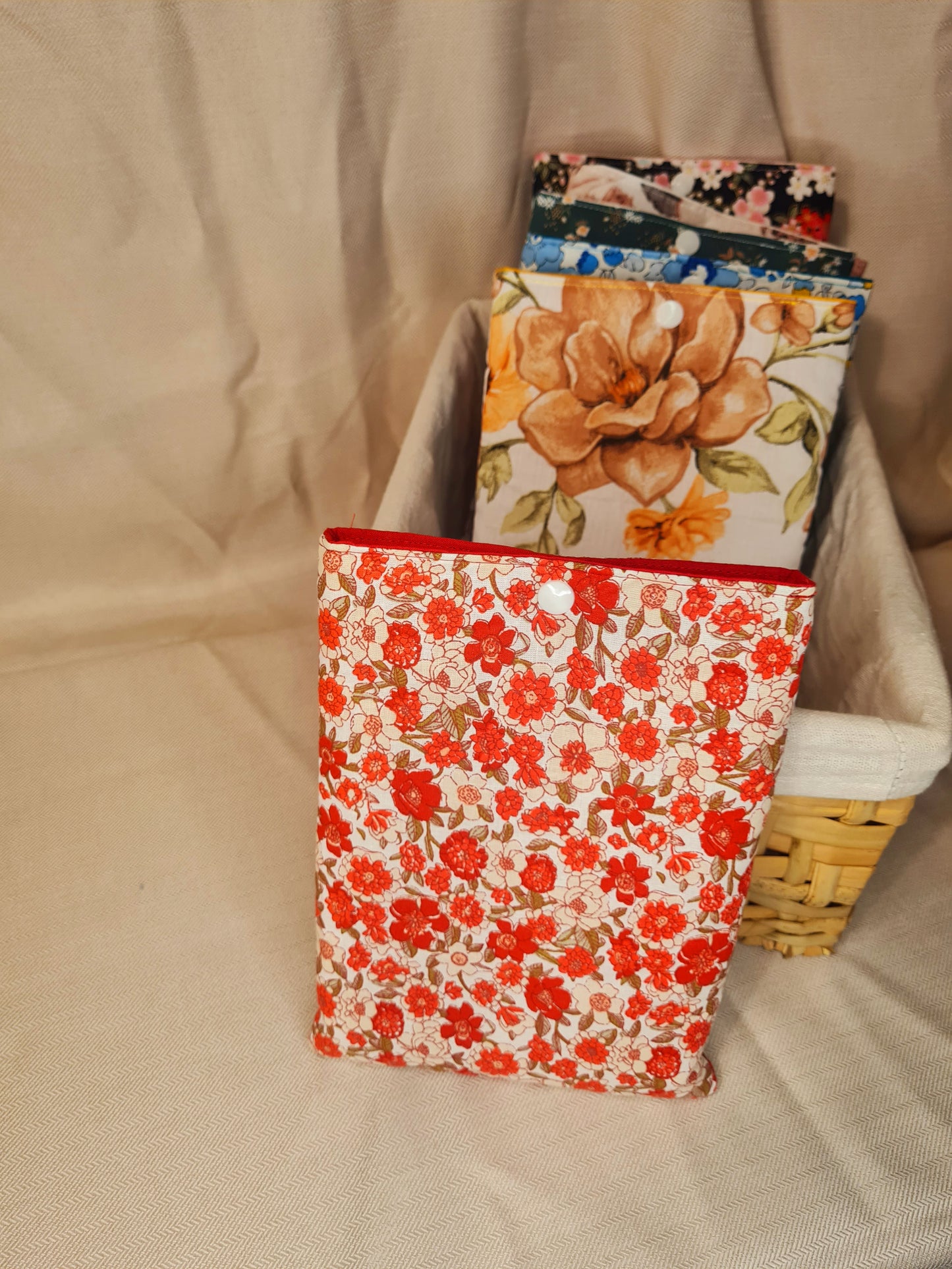 Etui molletonné Taille L