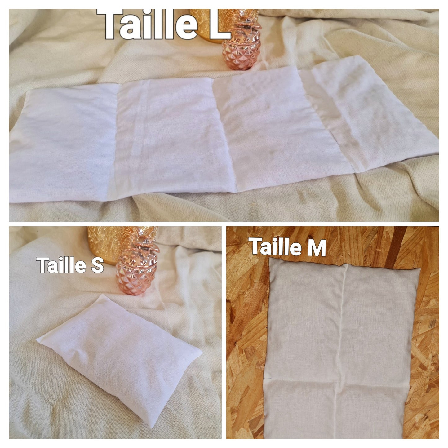 Bouillotte sèche