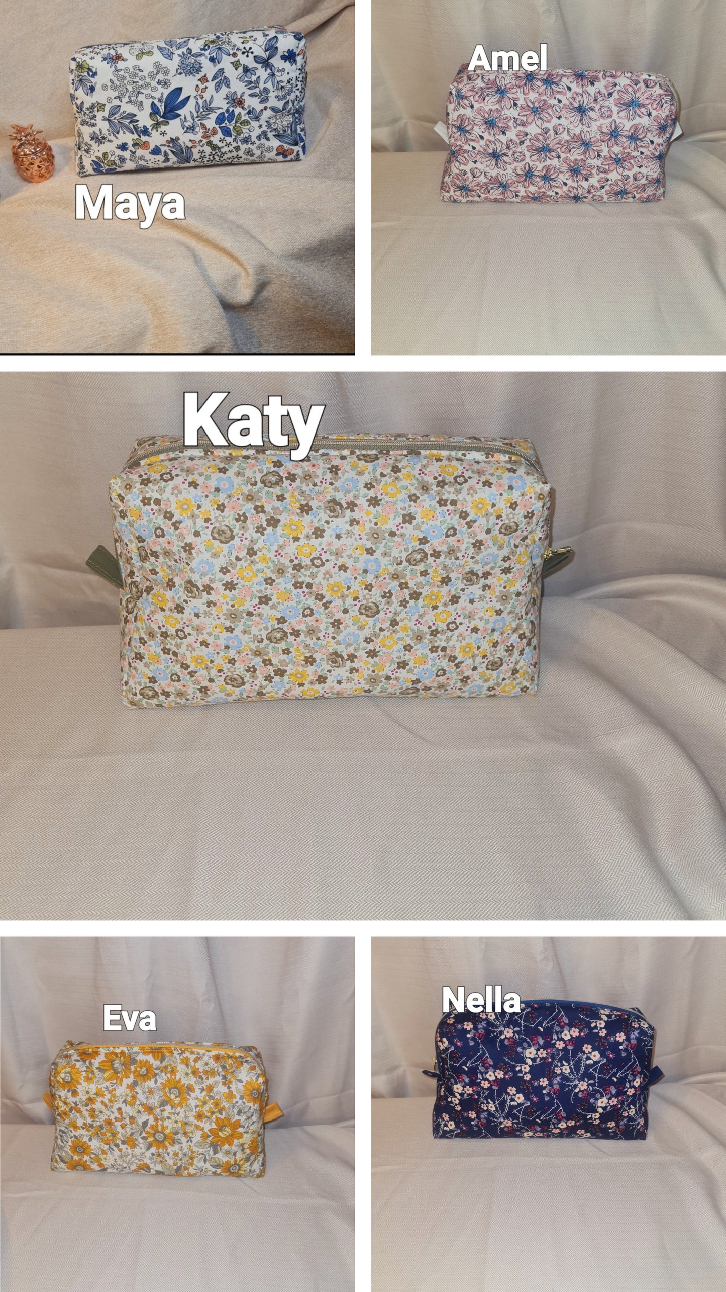 Trousse de toilette