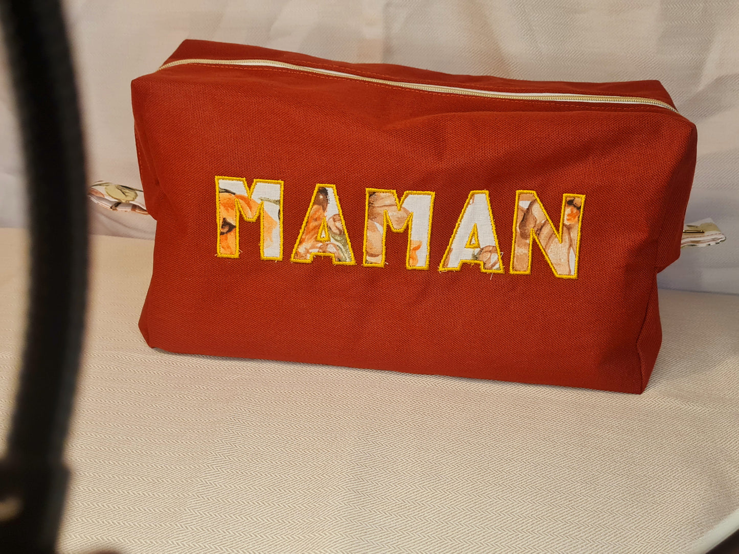 Trousse de toilette "MAMAN"