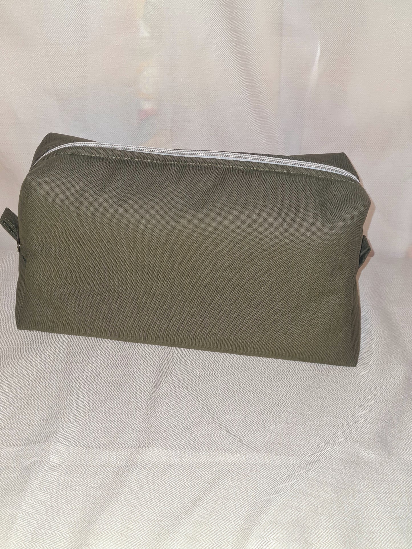 Trousse de toilette unie