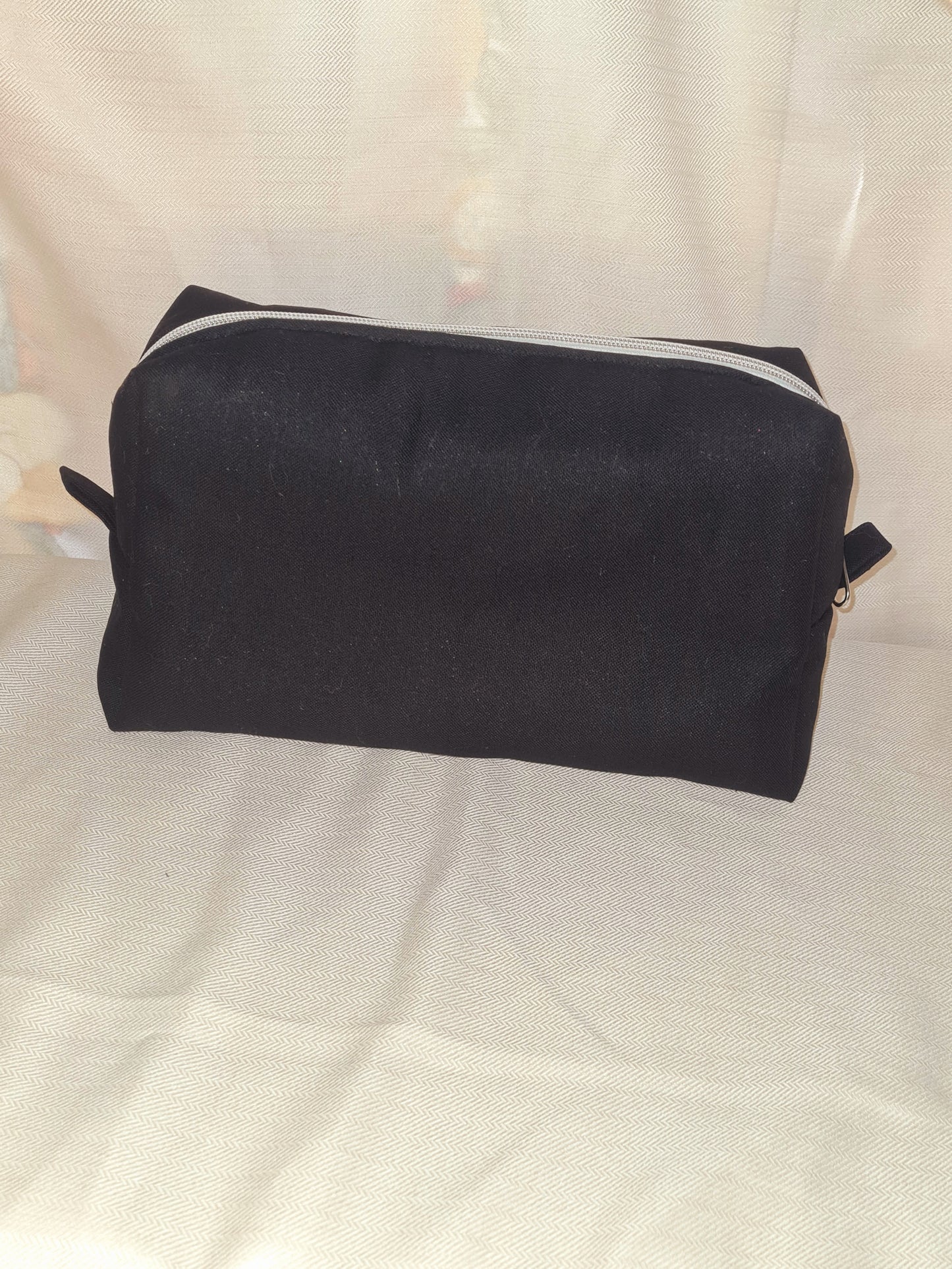 Trousse de toilette unie