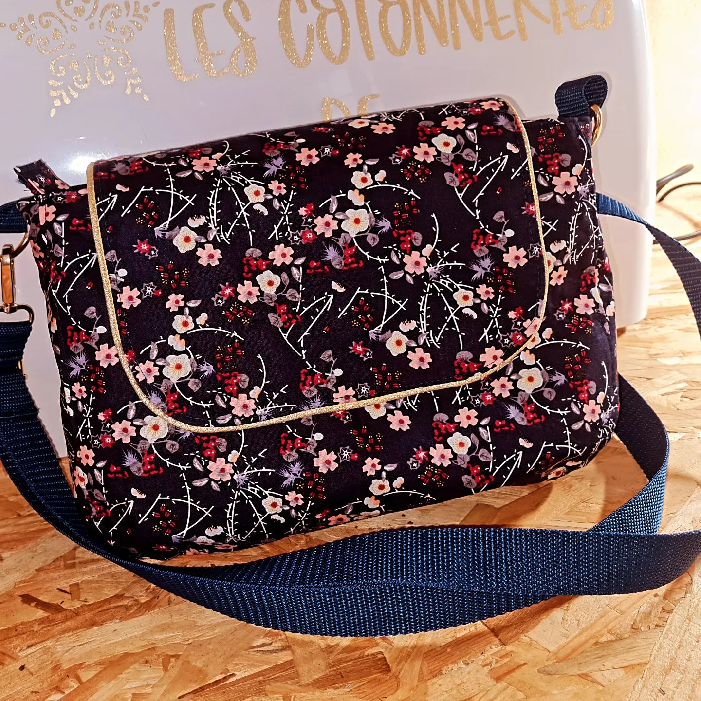 Sac besace
