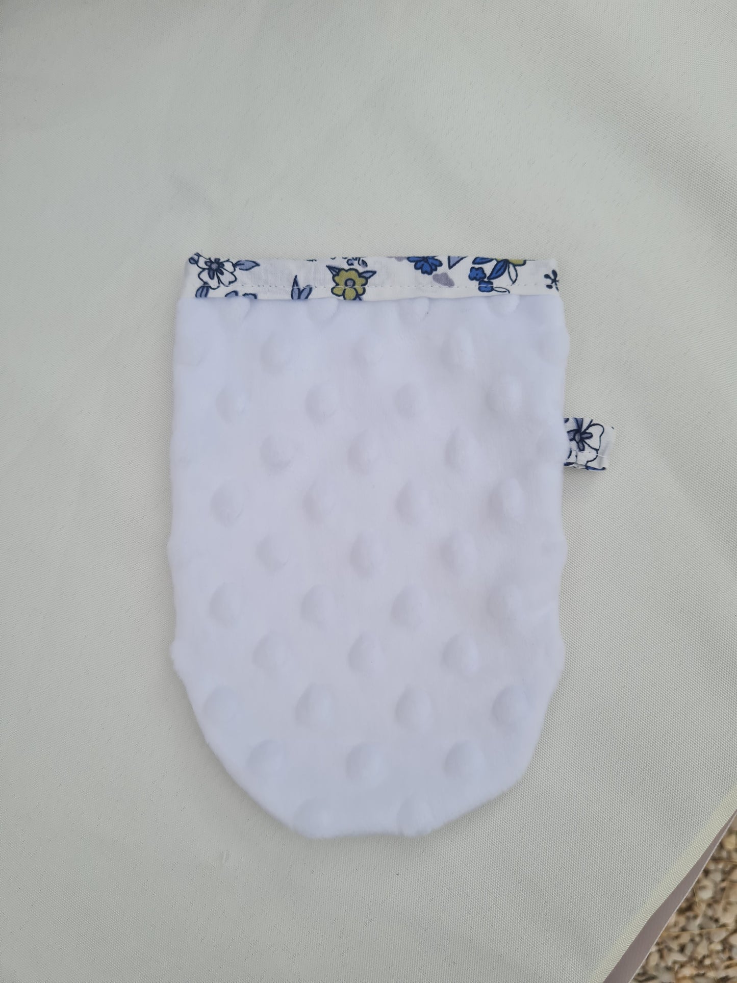 Gant démaquillant