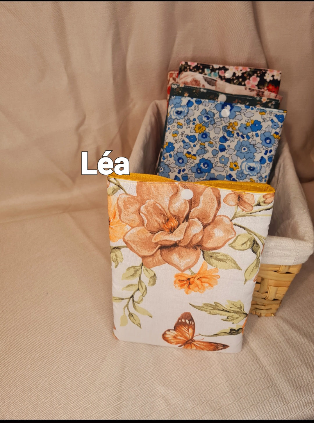Etui molletonné taille M