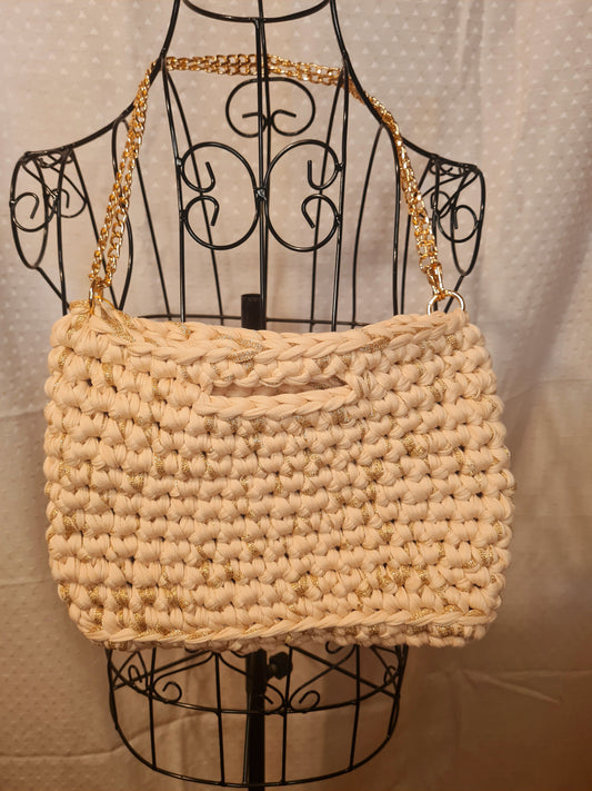 Sac crochet Taille M