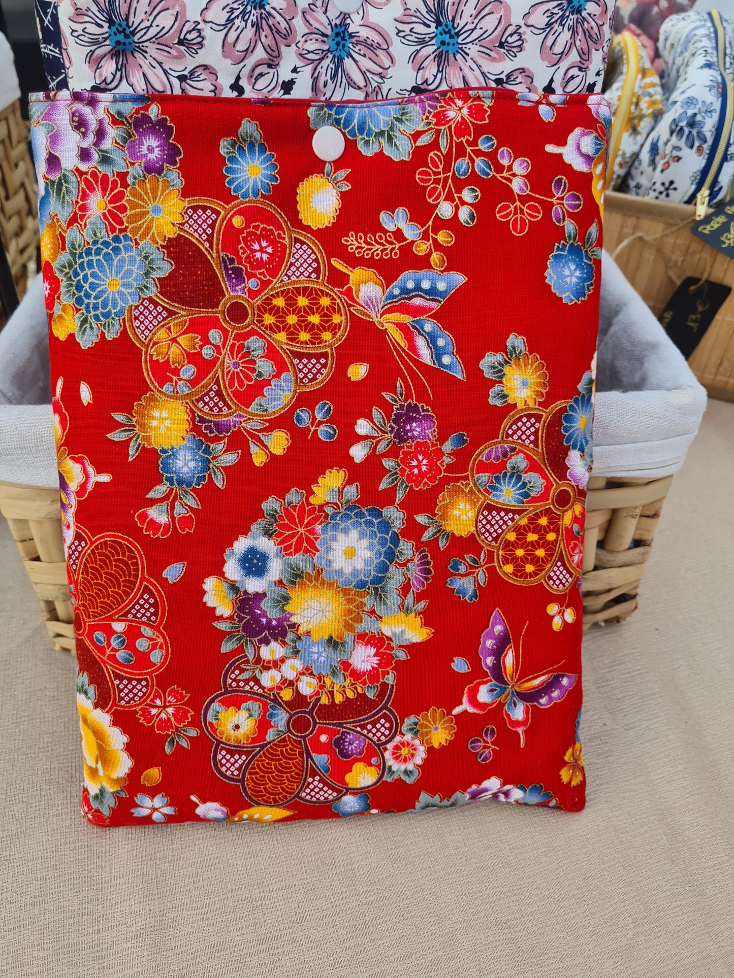 Etui molletonné Taille L
