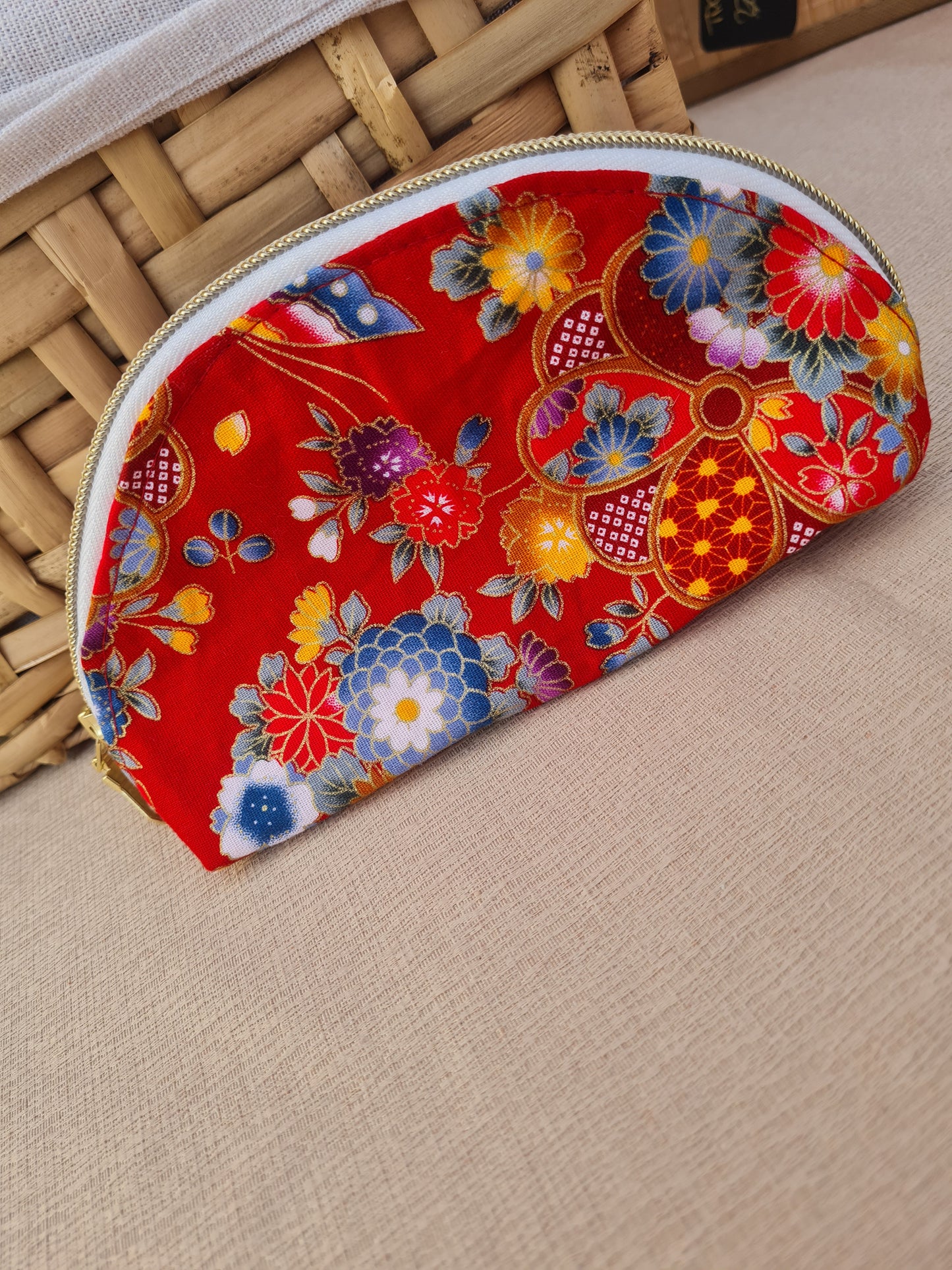 Petite trousse Ovale