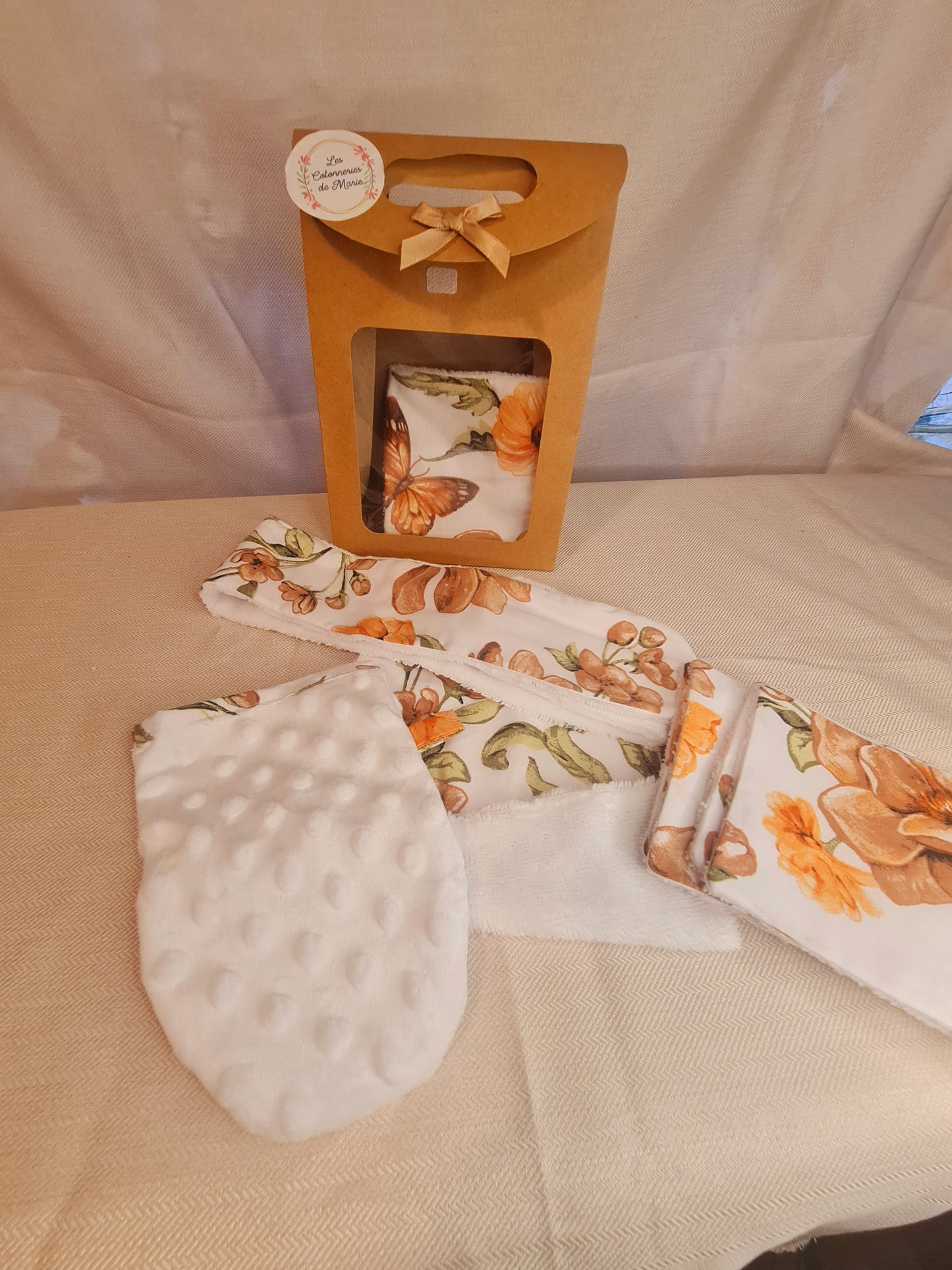 Coffret kit de démaquillage