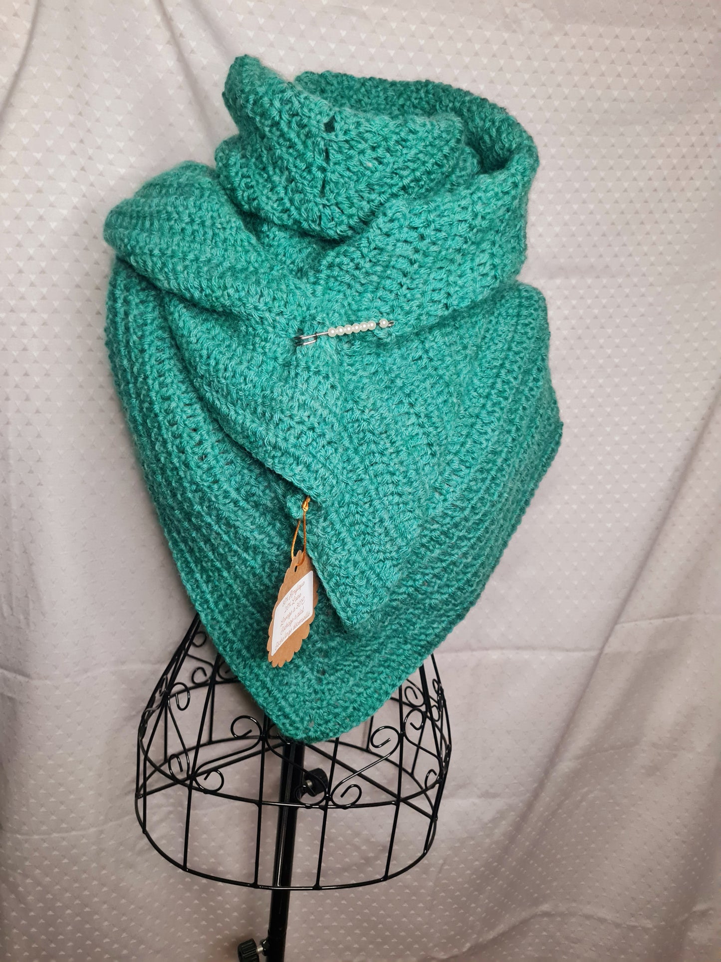 Chèche crochet