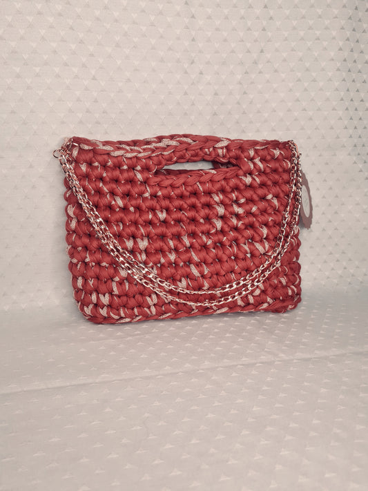 Sac crochet Taille M