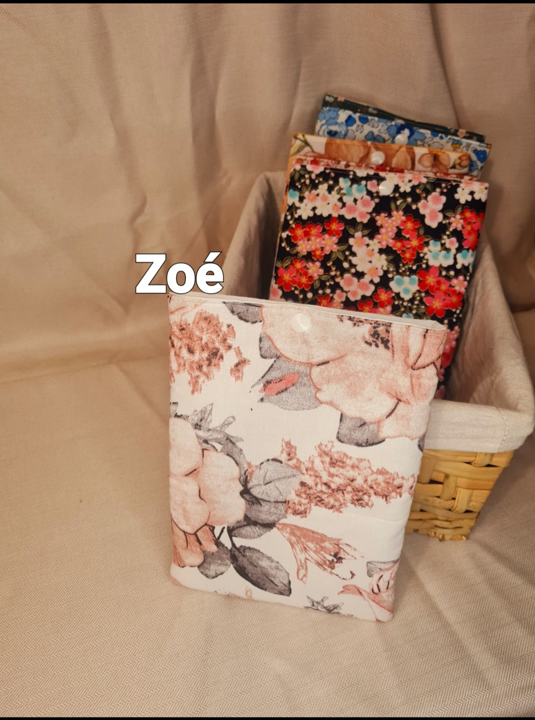 Etui molletonné taille M
