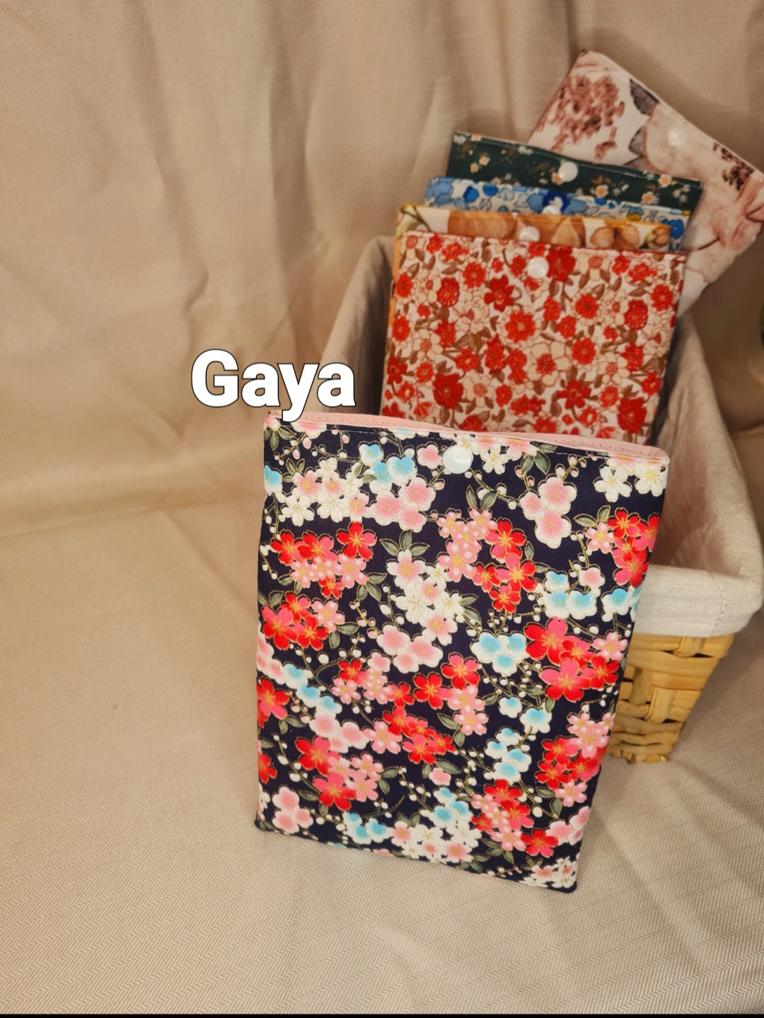 Etui molletonné taille M