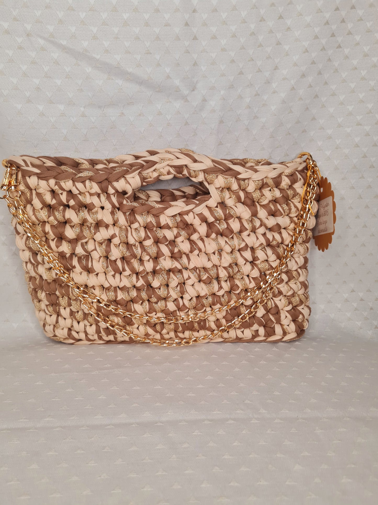 Sac crochet Taille M