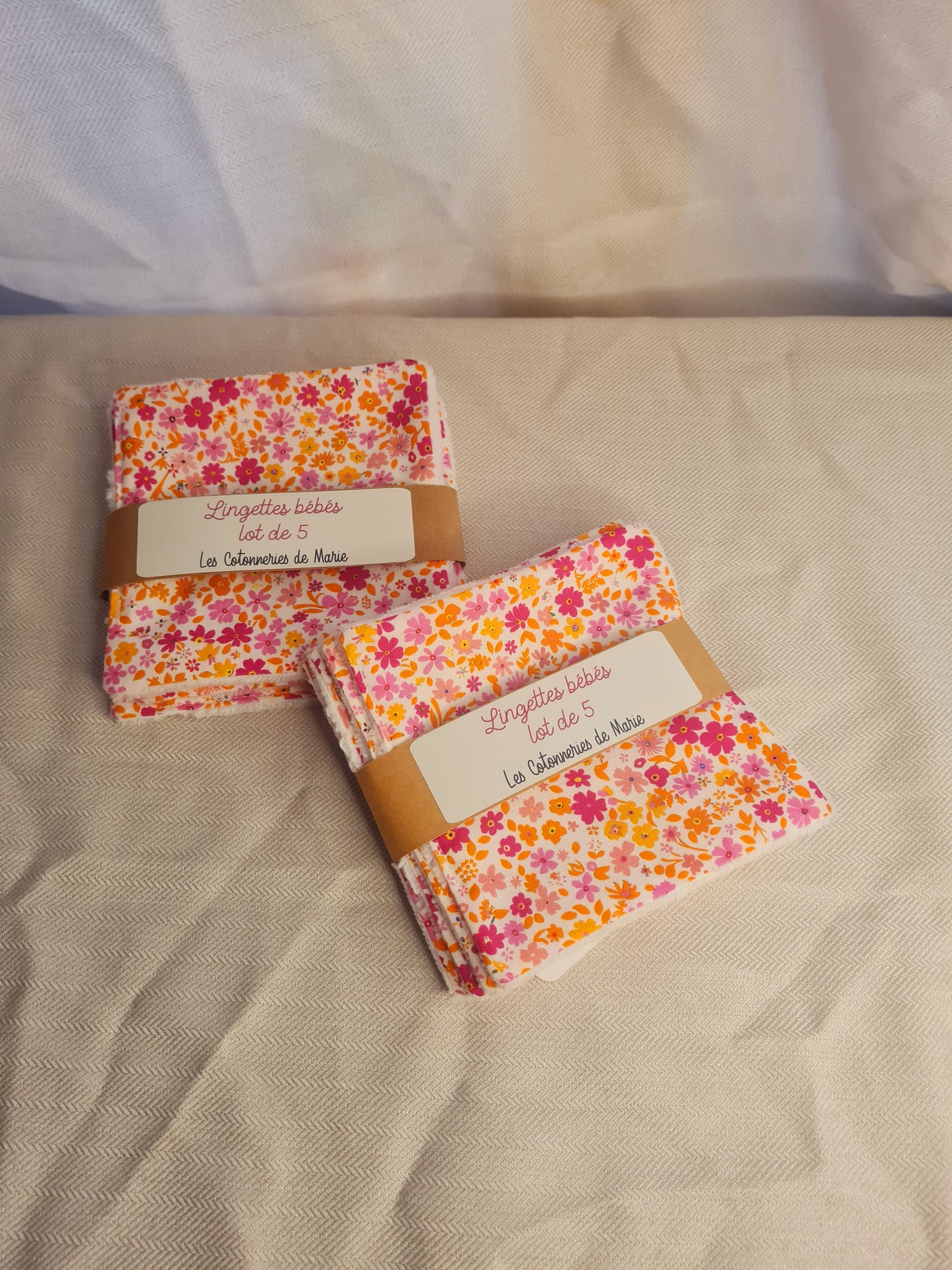 Lingettes bébés/enfants