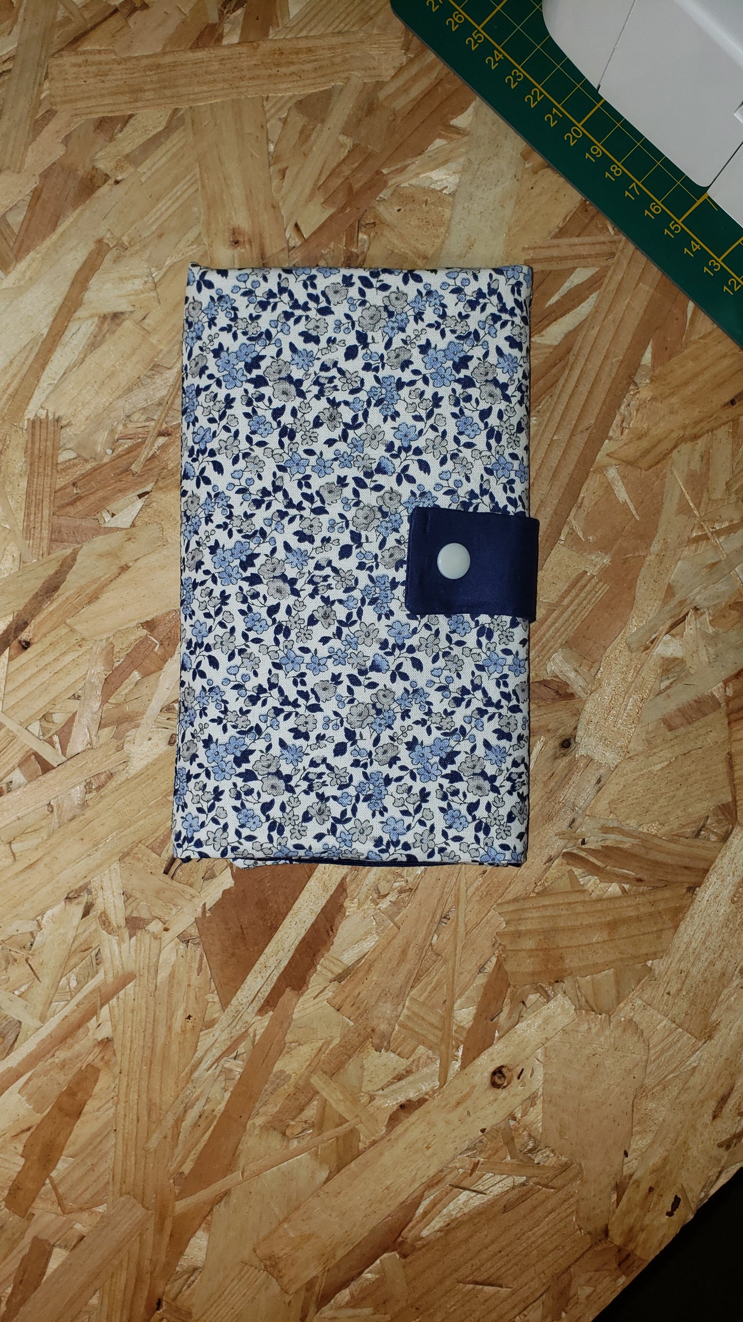 Portefeuille compagnon (fin de série)