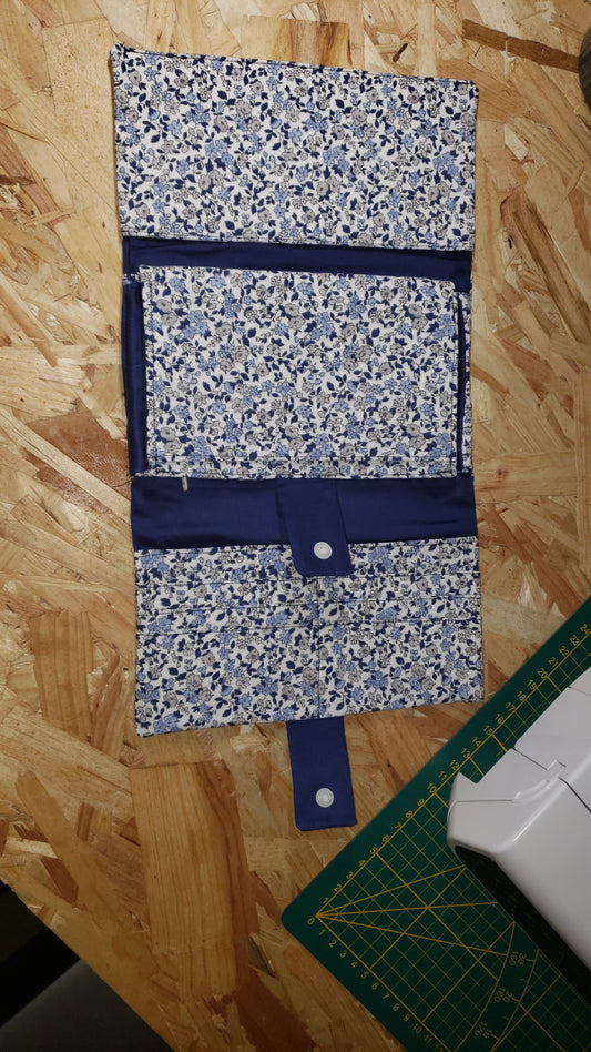 Portefeuille compagnon (fin de série)