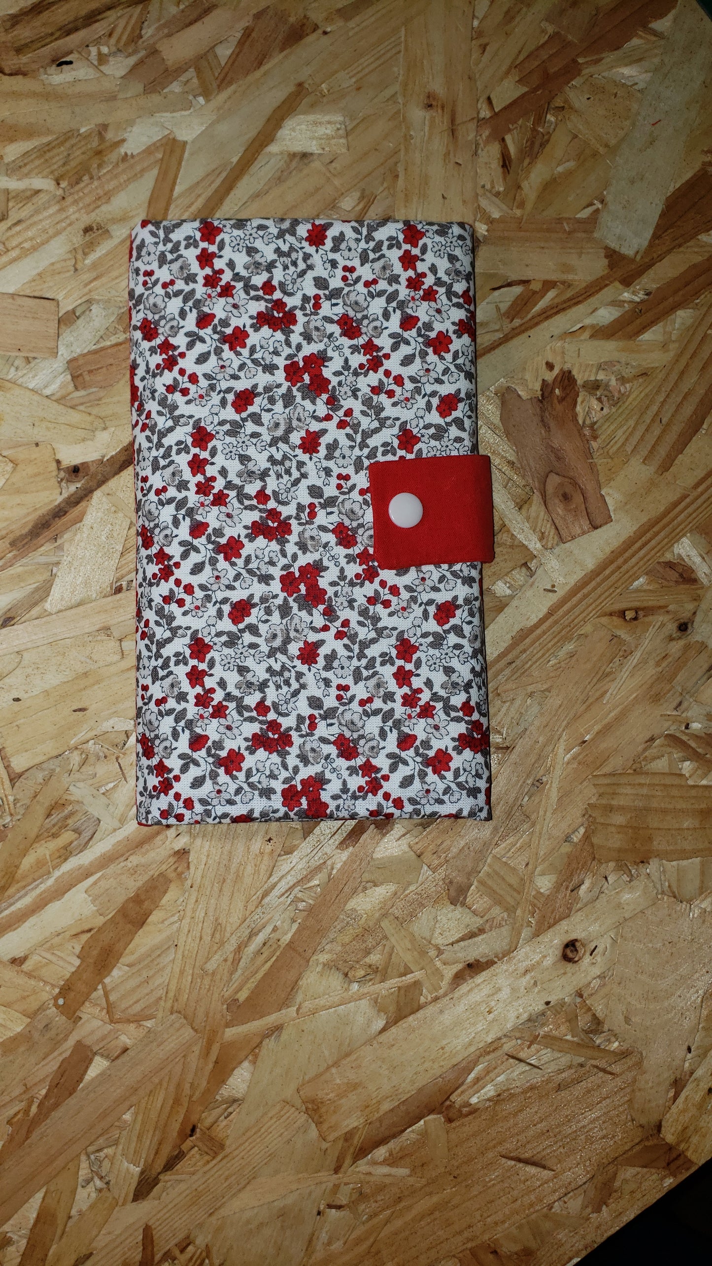 Portefeuille compagnon (fin de série)