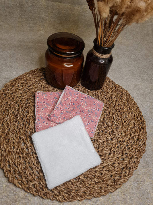 Lingettes démaquillantes