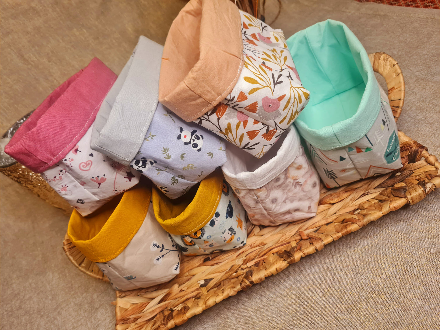 Panier enfant