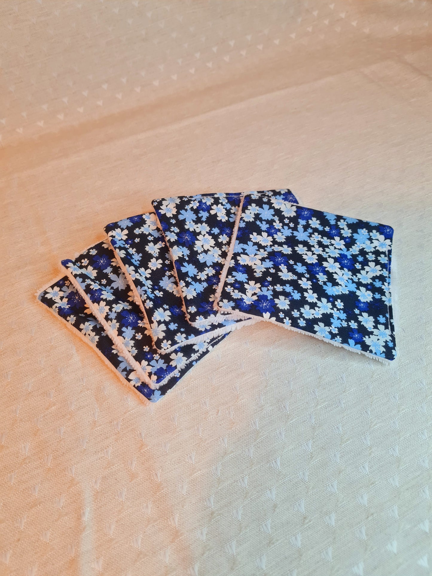 Lingettes démaquillantes