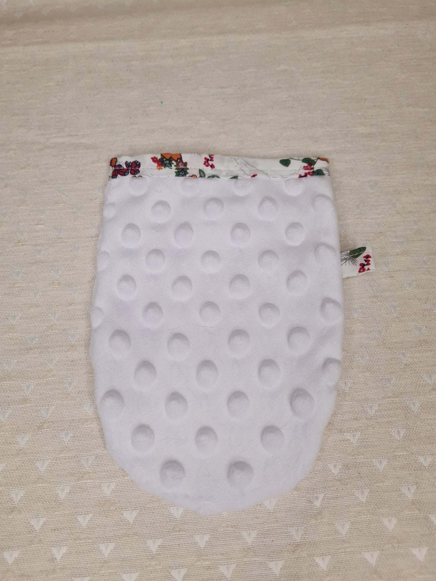 Gant démaquillant