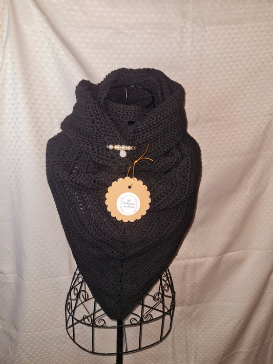 Chèche crochet