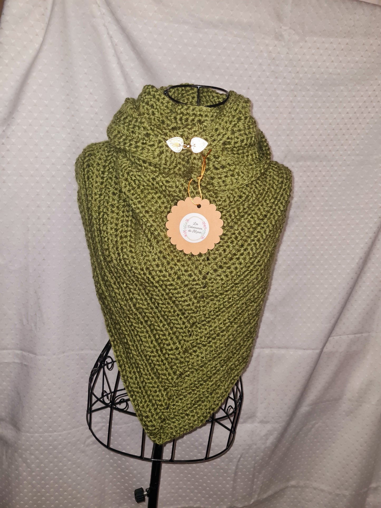 Chèche crochet