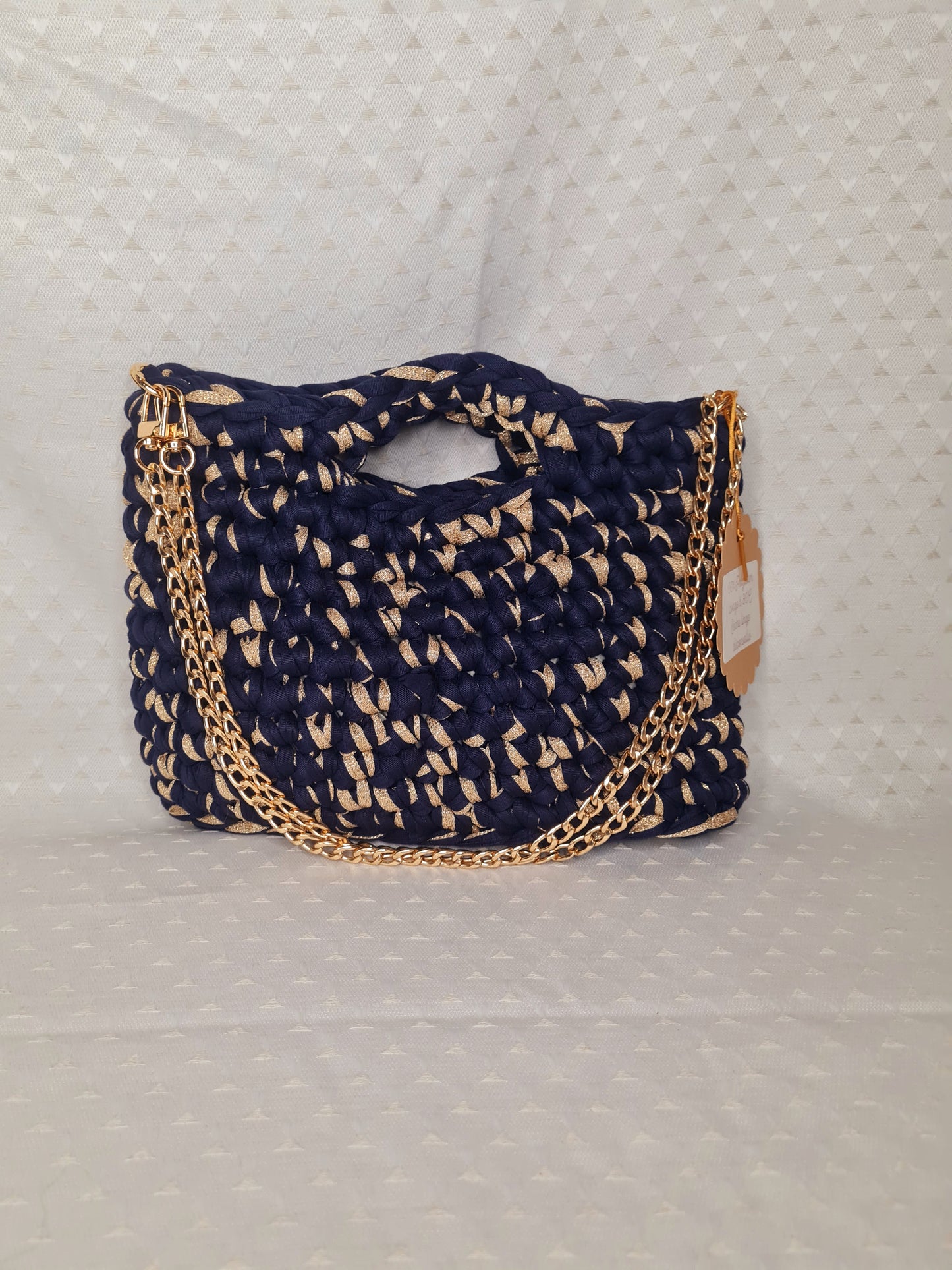 Sac crochet Taille M