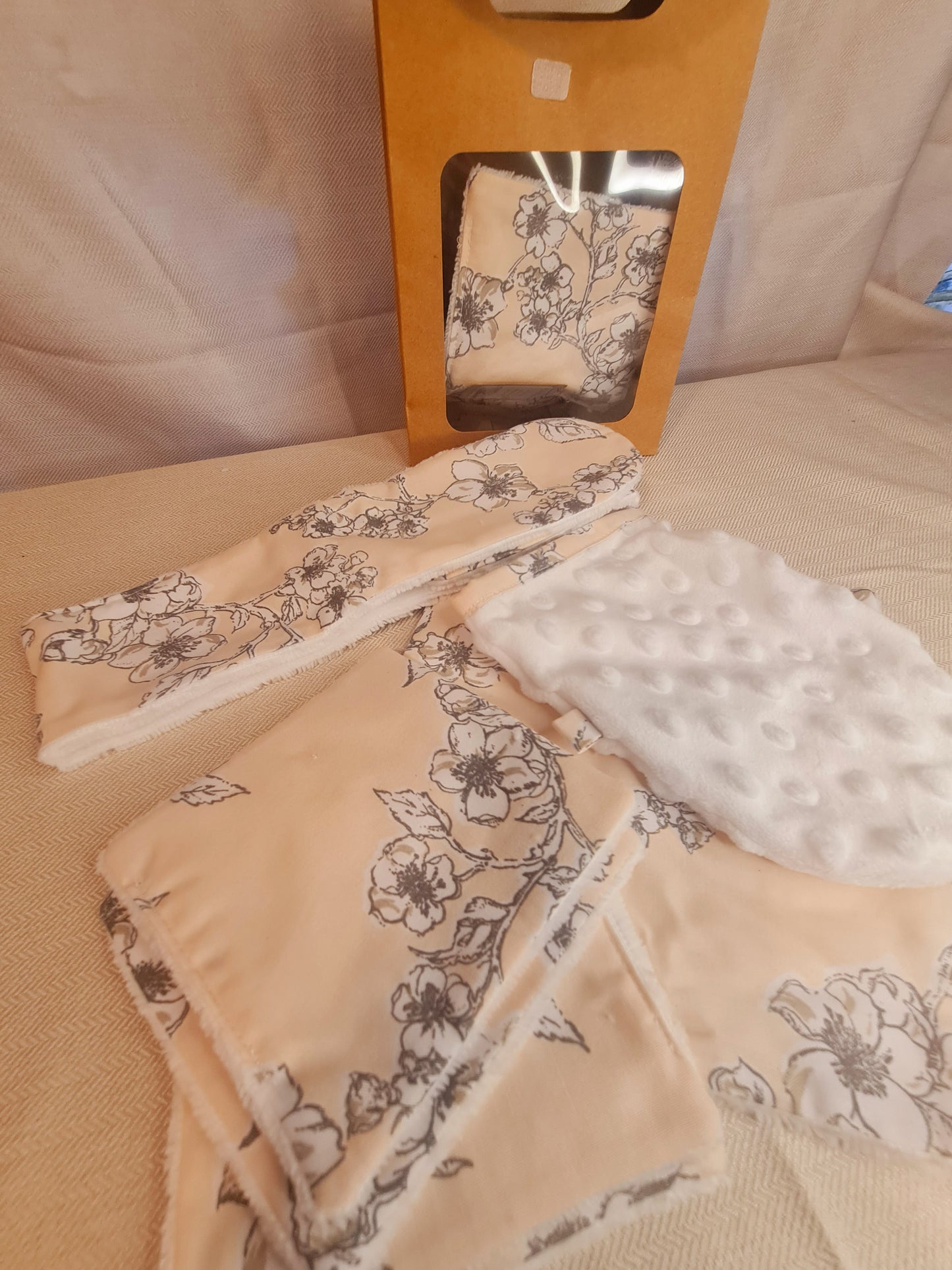 Coffret kit de démaquillage