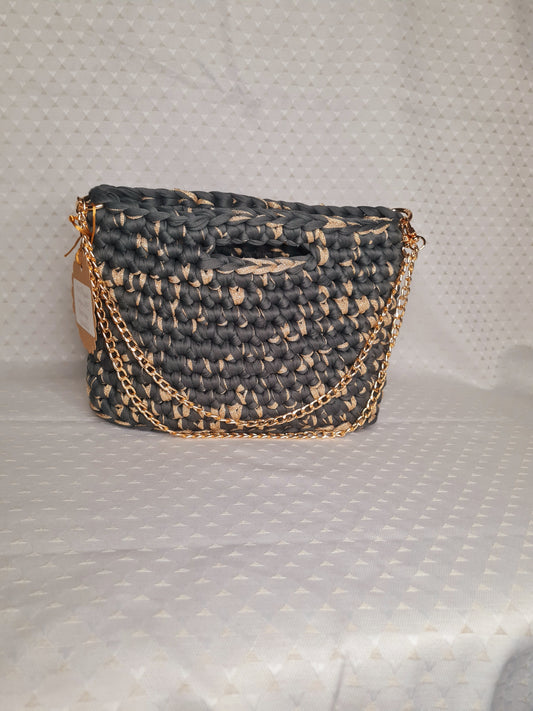 Sac crochet Taille M