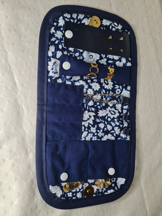 Etui nomade à bijoux