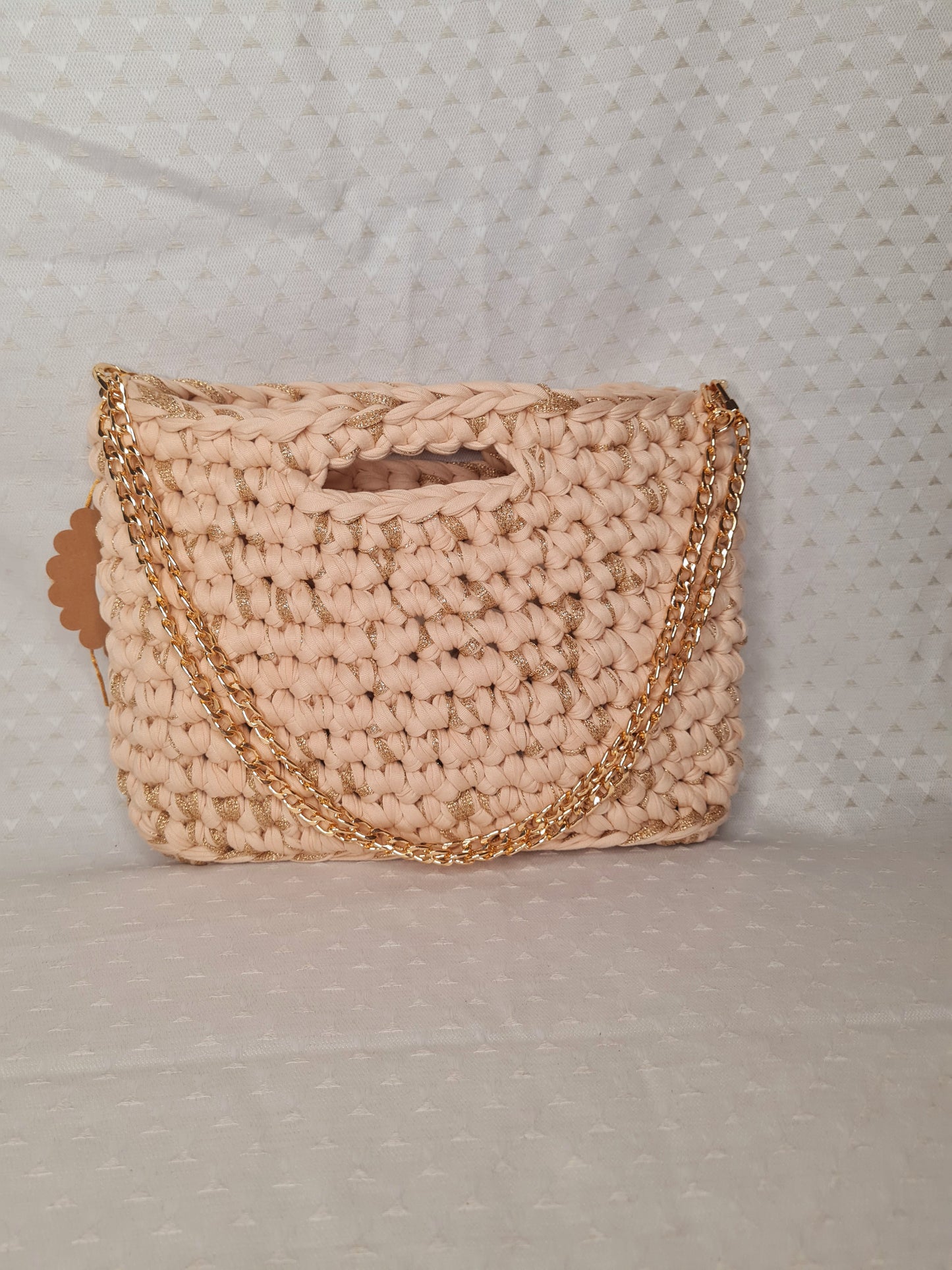 Sac crochet Taille M