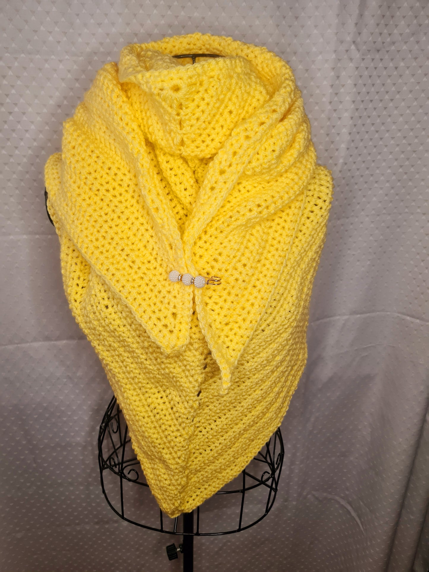 Chèche crochet