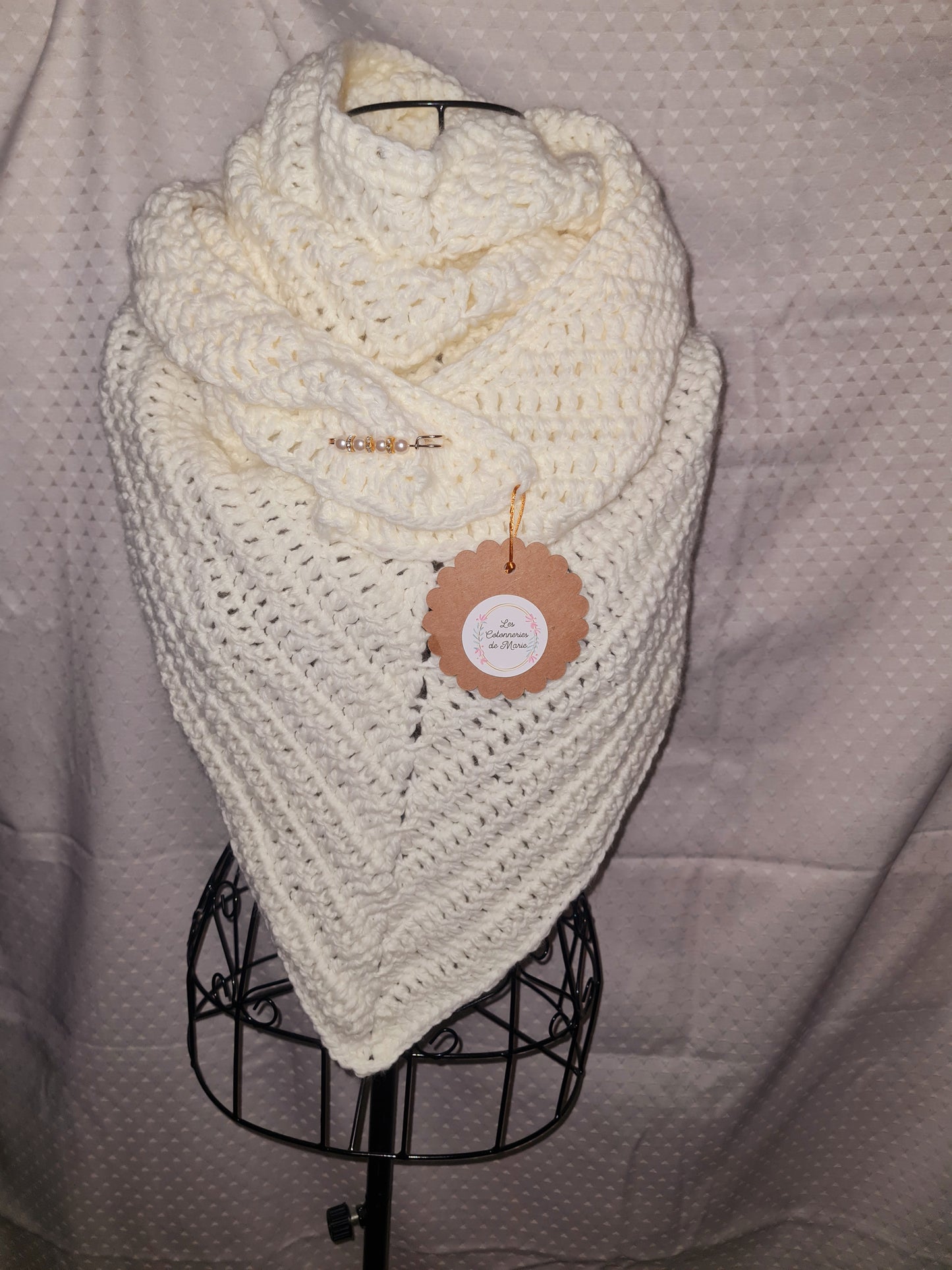 Chèche crochet