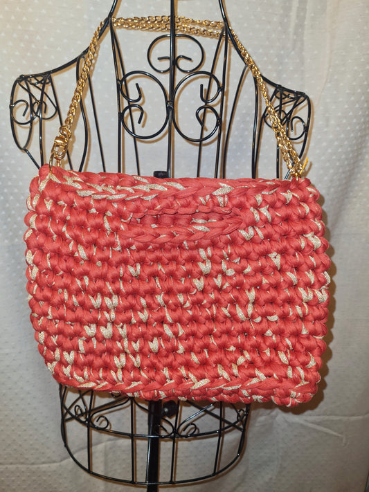 Sac crochet Taille M