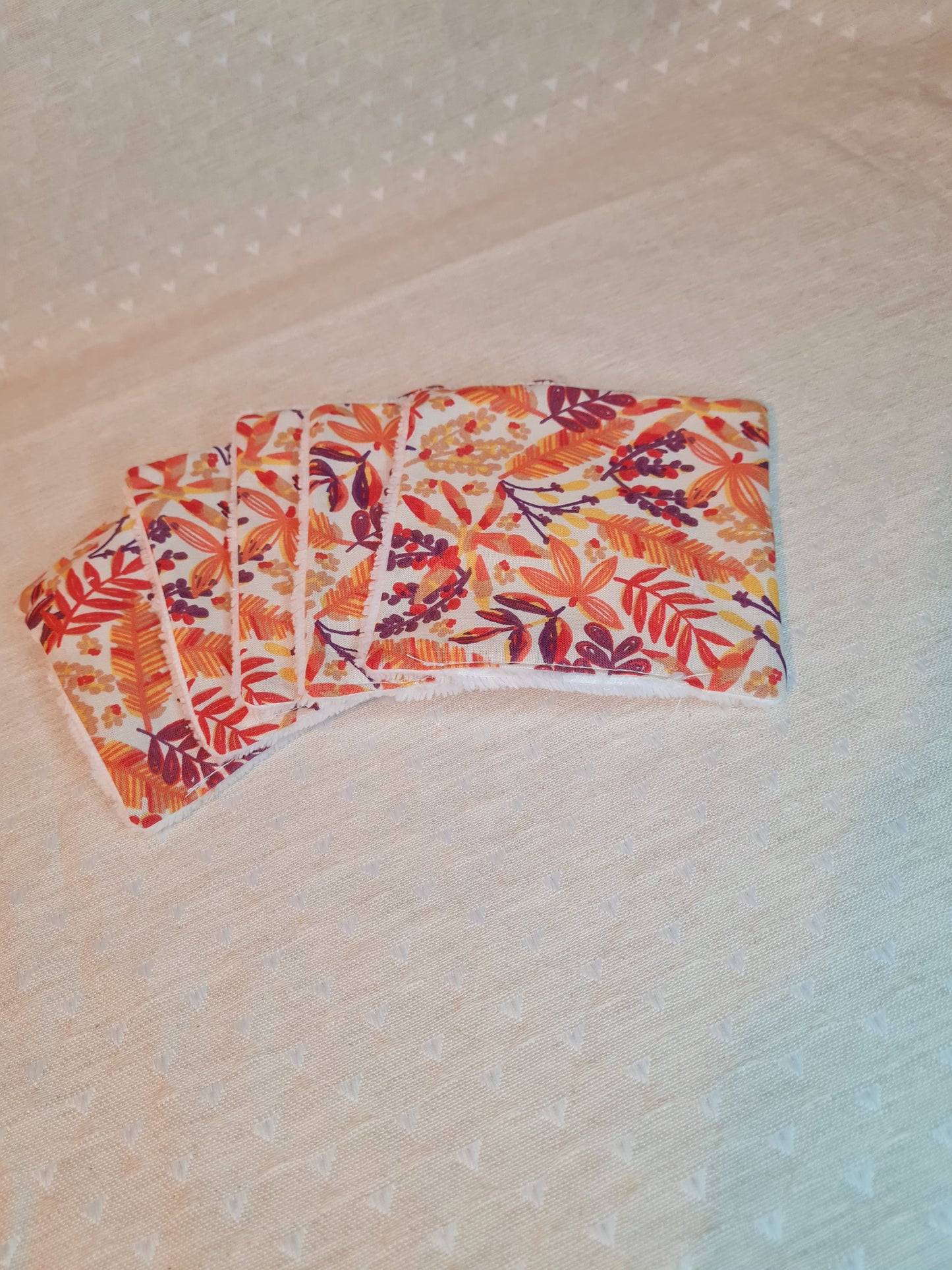 Lingettes démaquillantes