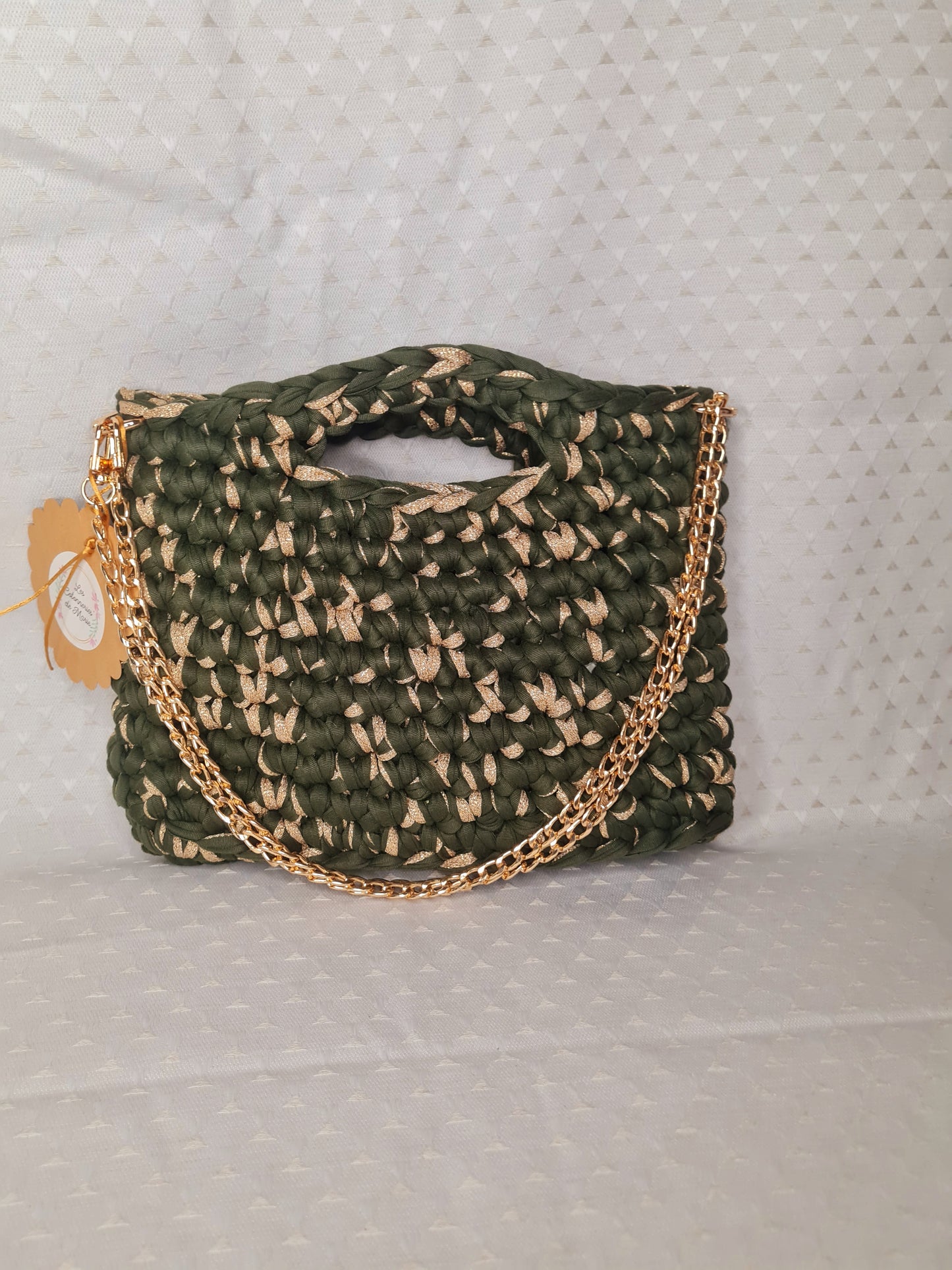 Sac crochet Taille M