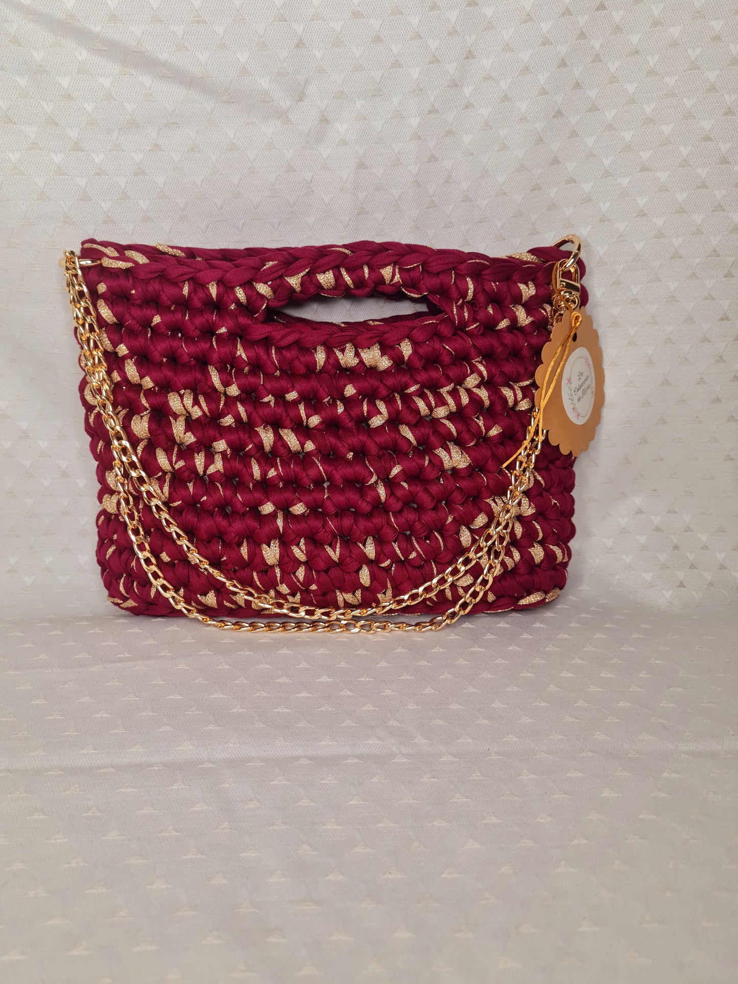 Sac crochet Taille M