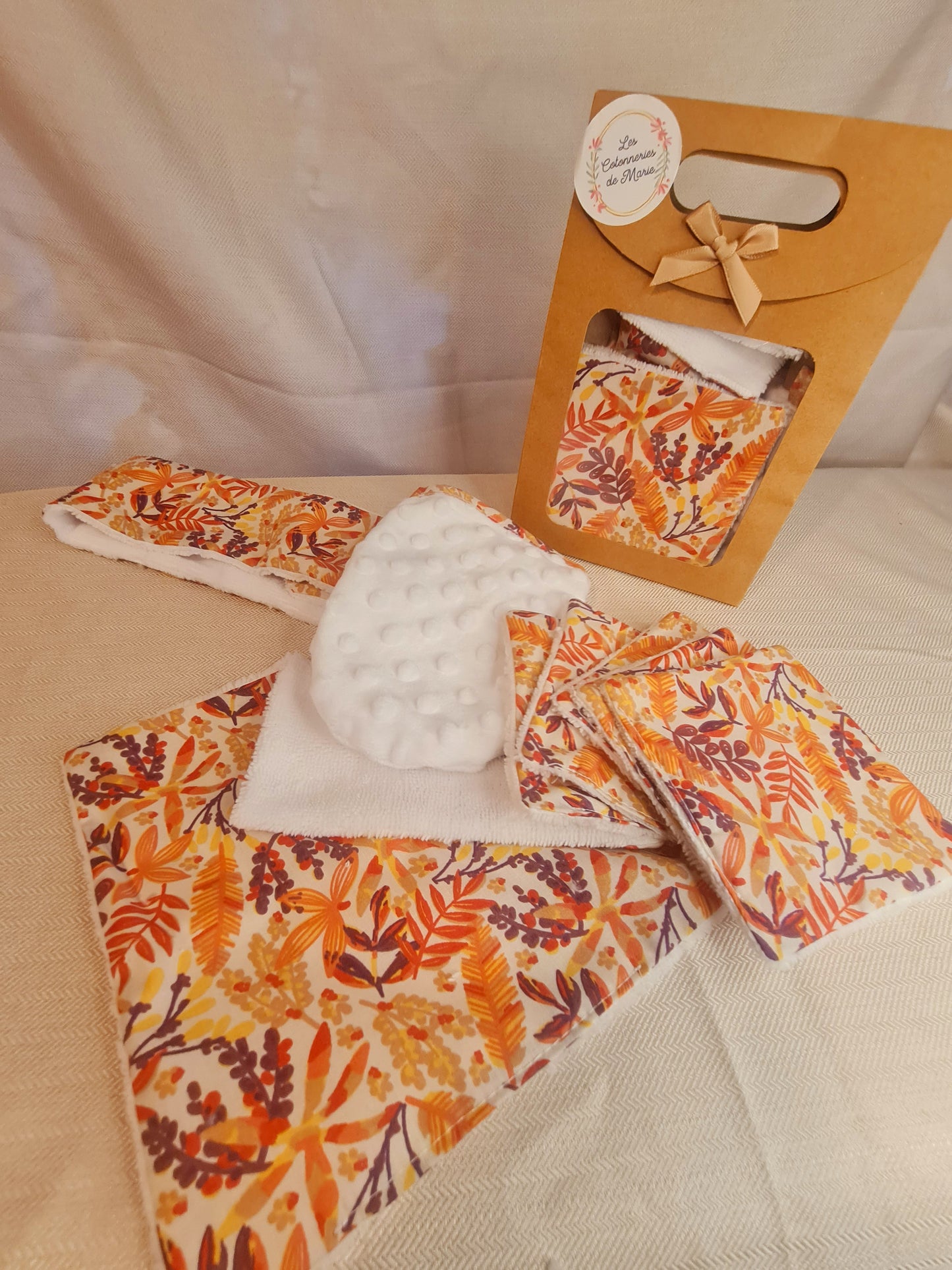 Coffret kit de démaquillage